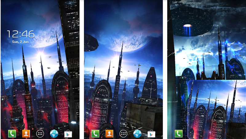Mejores Fondos De Pantalla Animados Android Ios 2020