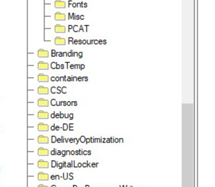 Microsoft выложила в открытый доступ код культового диспетчера файлов File Manager