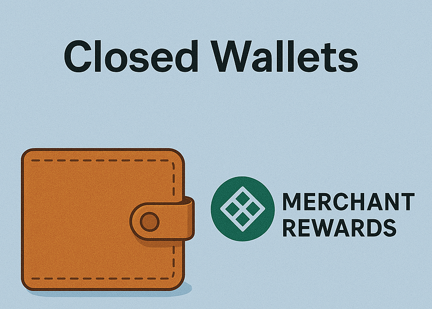 Closed Wallet