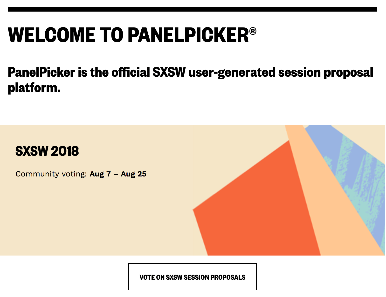 Palestrantes brasileiros no sxsw 2018