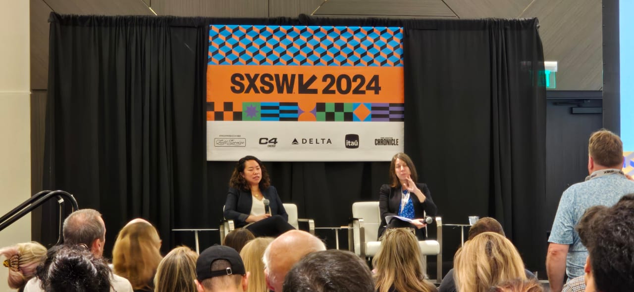 Sxsw 2024: uma revolução silenciosa: energia atômica, edição genética e psicodélicos