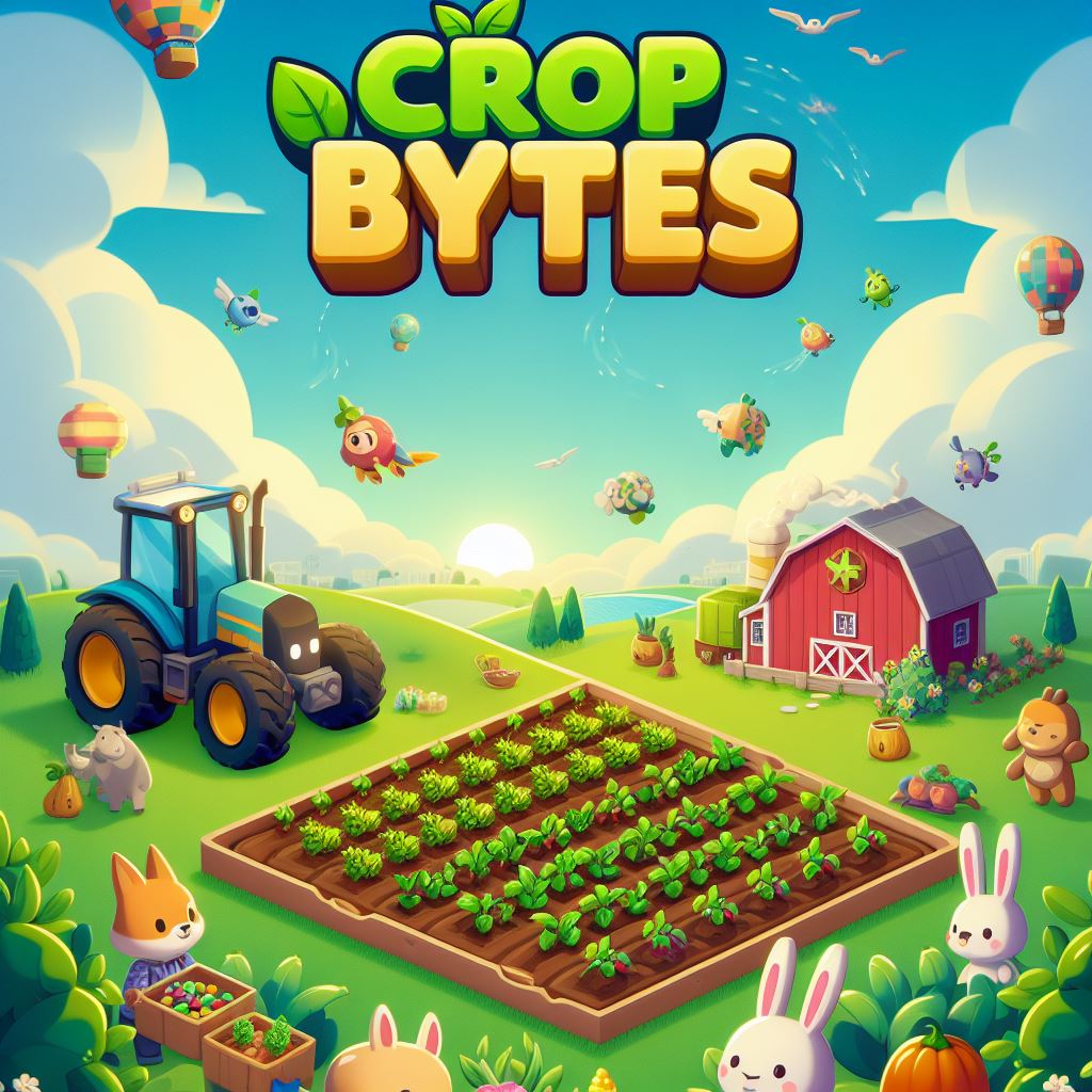 How to earn on CropBytes