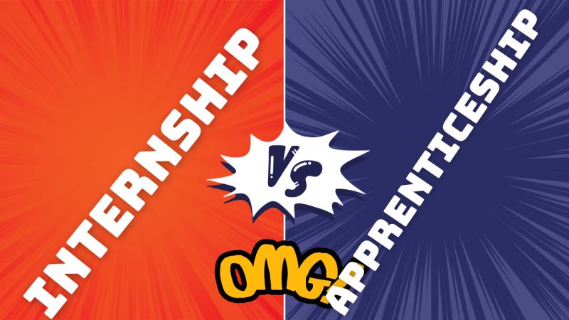 Apprenticeship Vs Internship Acds - Download Professional Abstract Pattern | 4K