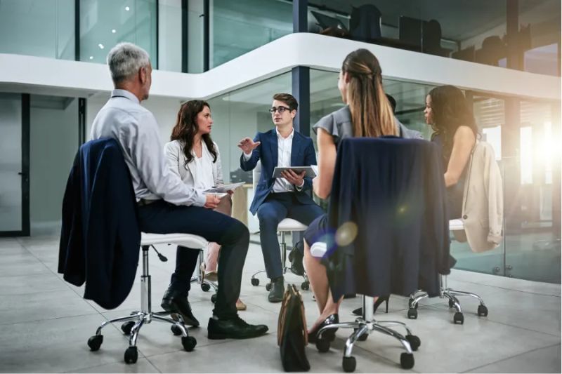 The Decision Intelligence Handbook Practical Steps For Evidence Based - Download Artistic Light Illustration | Ultra HD