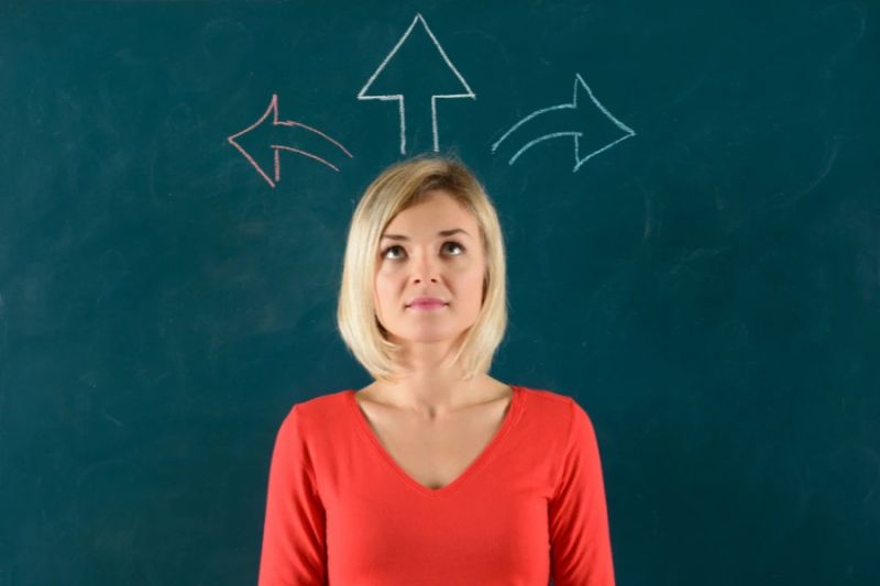 Intuitive Decision Making For Empaths - Best Colorful Illustrations in Full HD