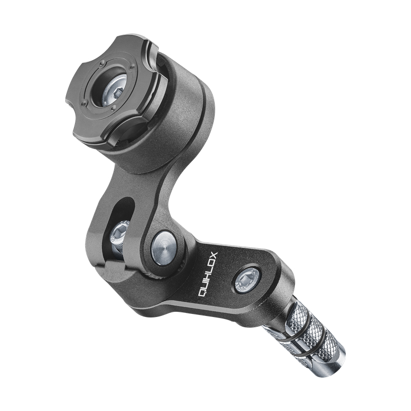 Quiklox Fixador Moto Esportiva - Interphone Brasil