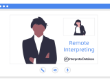 Video Remote Interpreting Services Interpreter Database