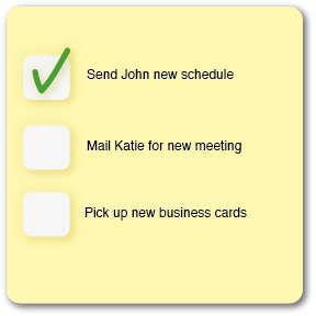 todolist