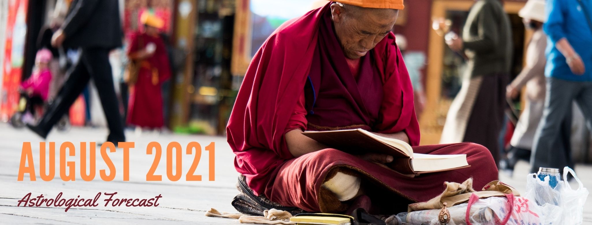 August Astrology Forecast