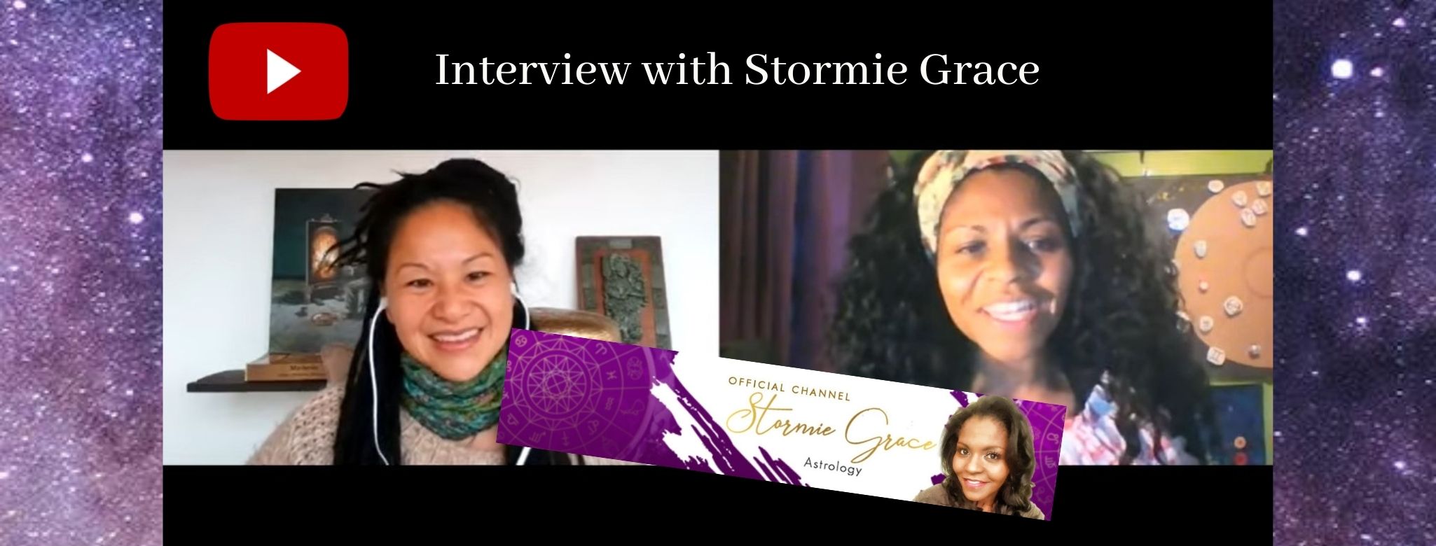 interview with stormie grace
