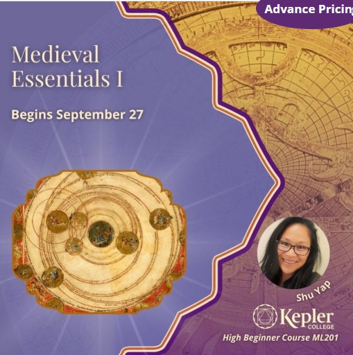 Shu Yap Fundamentals in Astrology 10 week course