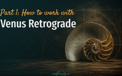 Part 1: Working with Venus Retrograde Phases
