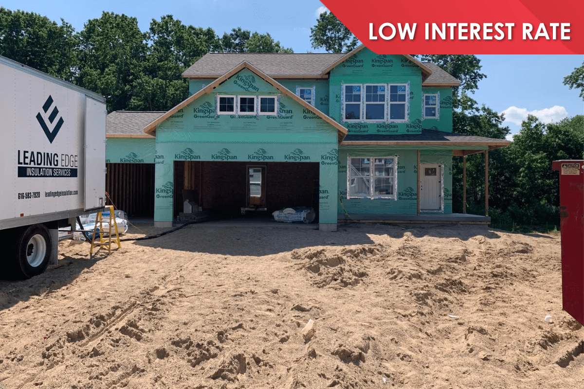 Front view of 1409 Kimber Dr