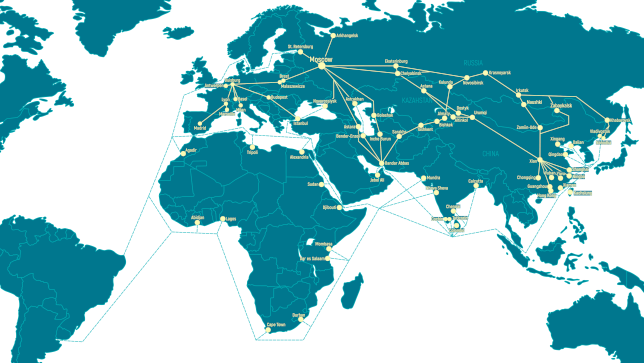 Interrail Service Llc