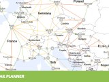 Interrail Planner