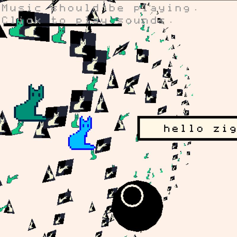 Github Interrupt Delve Framework Web Examples Testing Emscripten - Perfect Nature Texture - Mobile