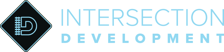 Intersection Development On Linkedin Intersectiondevelopment Communitybuilding Realestate - Artistic Mobile Landscape Illustrations | Free Download