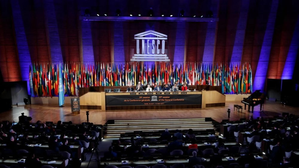 Les États-Unis se retirent de l’UNESCO à partir de 2027