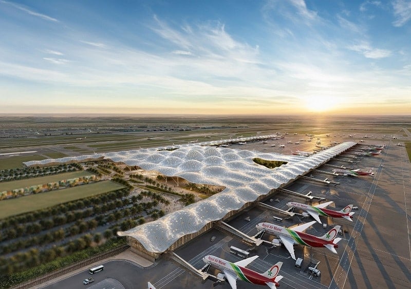 L’ONDA dévoile une nouvelle identité visuelle dans le cadre de « Aéroports 2030 »