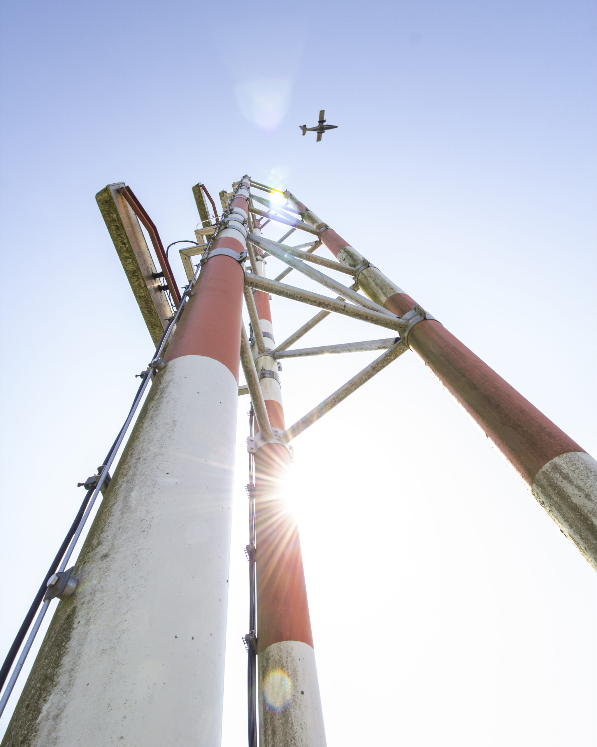 SkyRF® Drone Verifies ILS Upgrade at Augsburg Airport