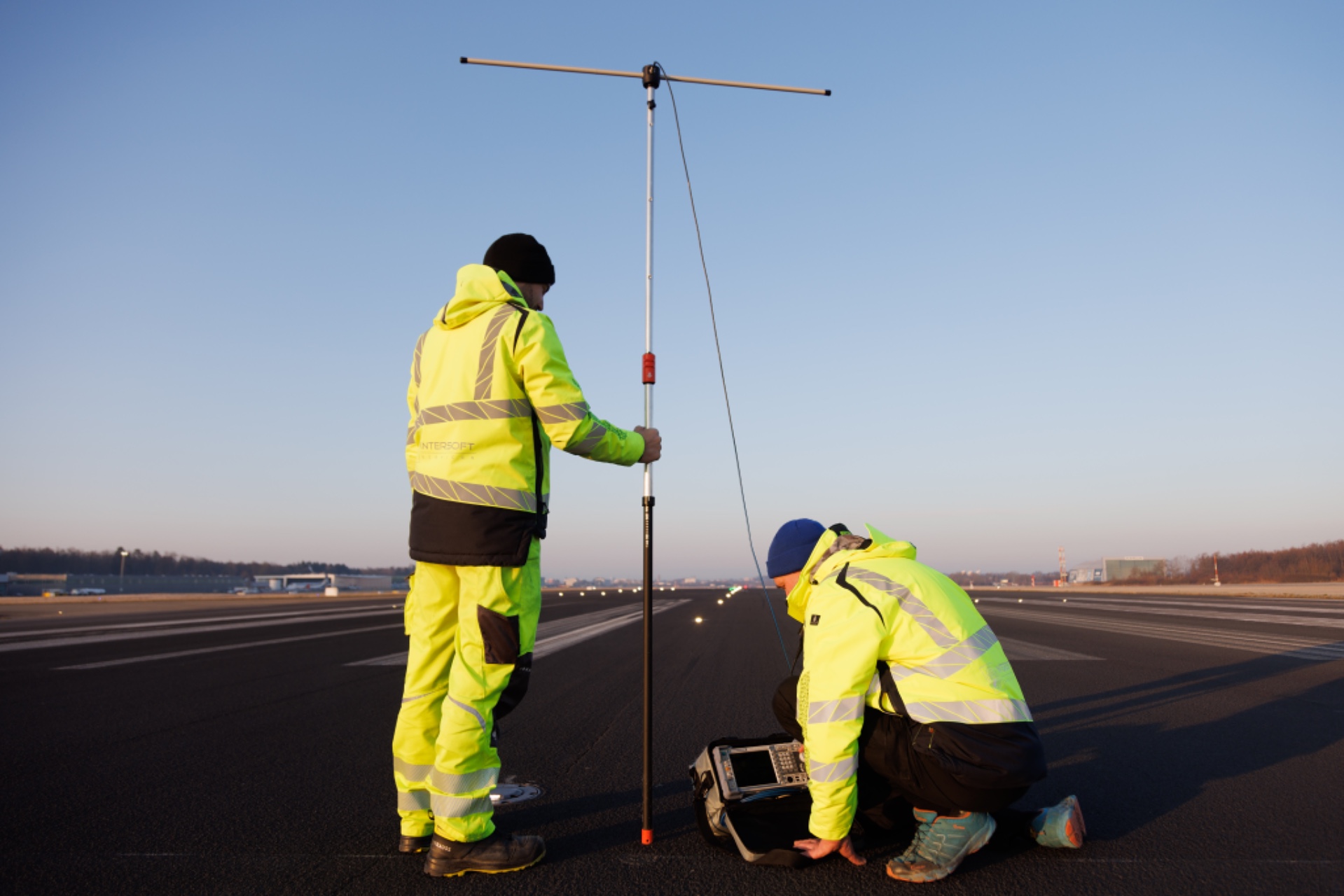 Surveillance and Navigation with a Strong Personal Touch