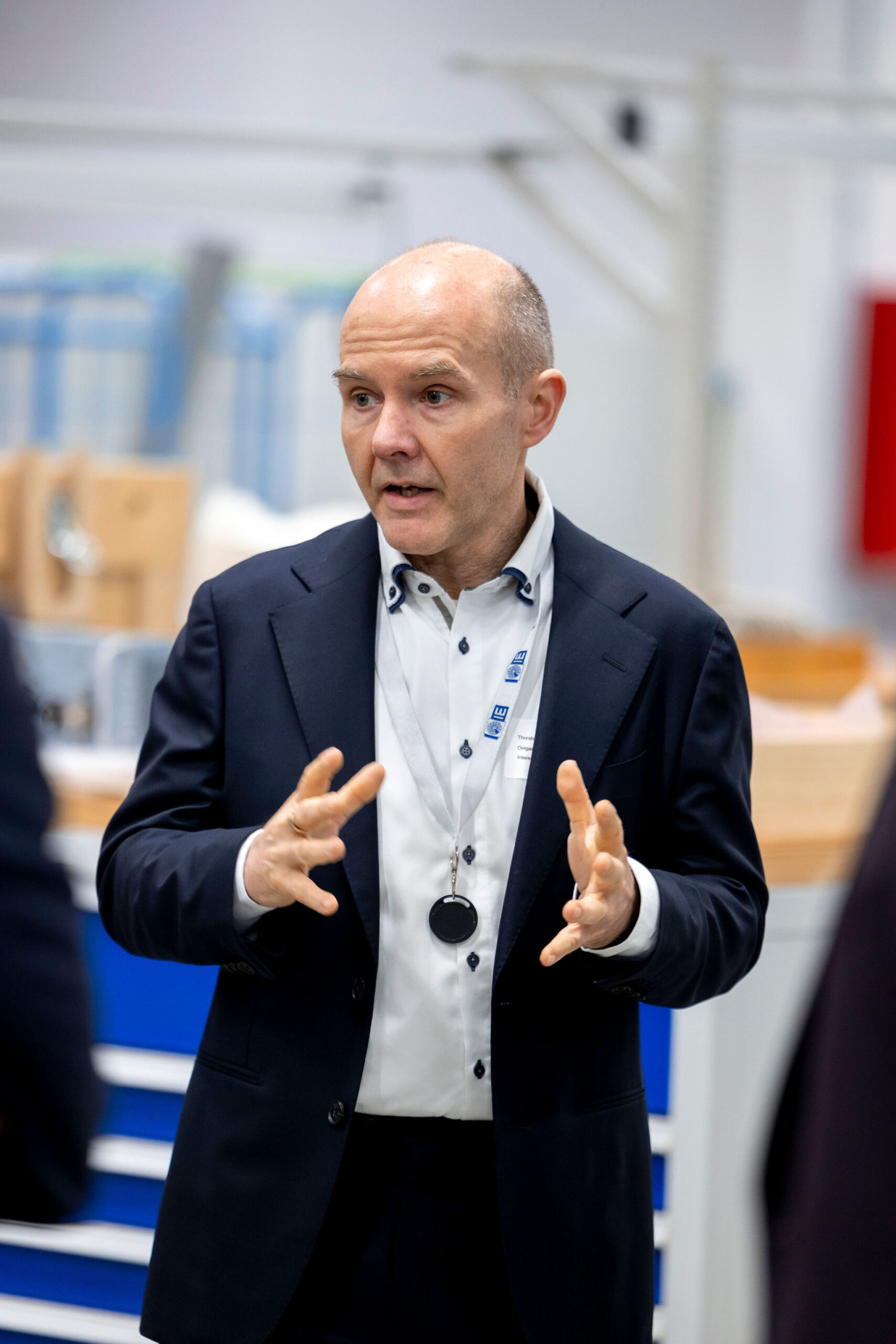 Intersoft Services Establishes Branch in Germany