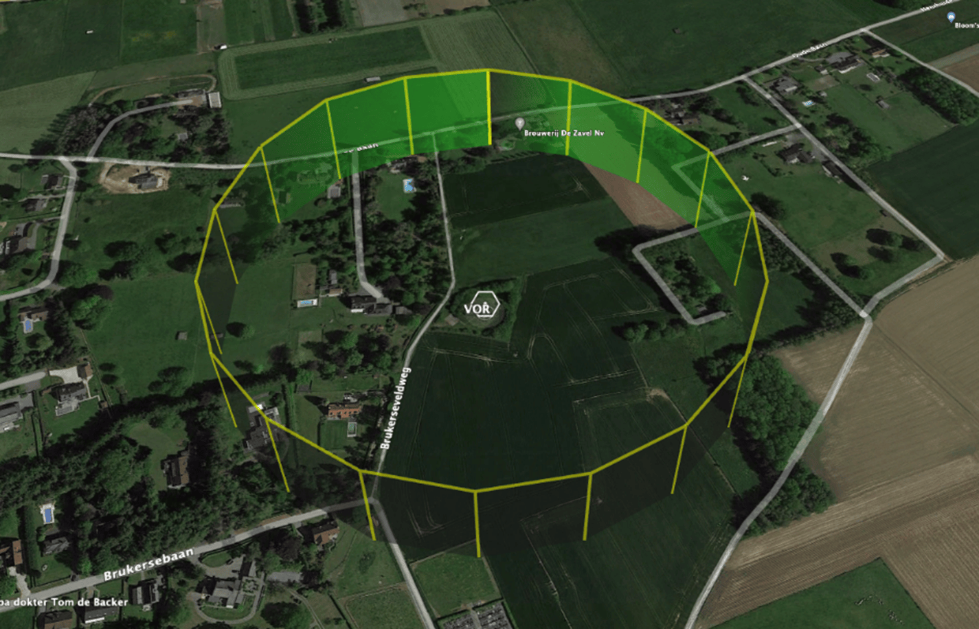 SKYRF® – VOR/DME and TACAN Measurement