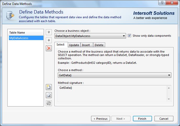 Intersoft Solutions Support Webgrid Tutorial Bind To Custom Object - Best Gradient Textures in Desktop