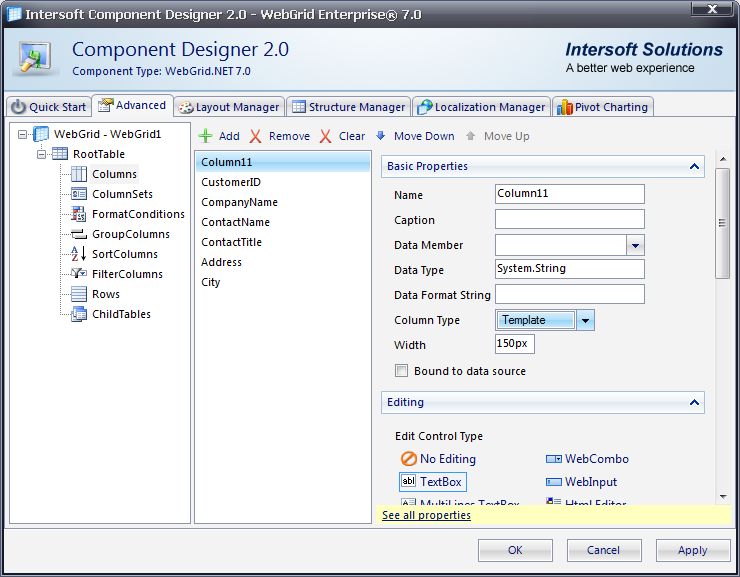Intersoft Solutions Support Webgrid Tutorial Bind To Xml Datasource - Stunning HD Geometric Images | Free Download