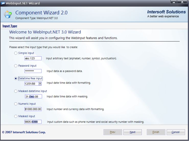 Intersoft Solutions Support Webinput Tutorial Enable Datetime - Space Designs - Beautiful Desktop Collection
