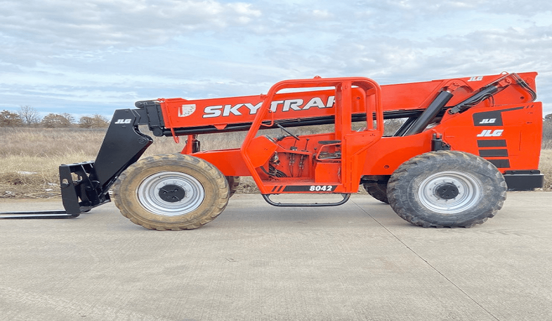 Heavy equipment for sale in texas