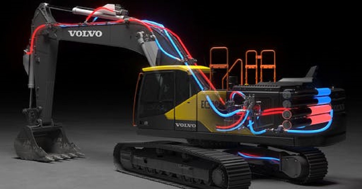 Hydraulic systems for heavy equipment