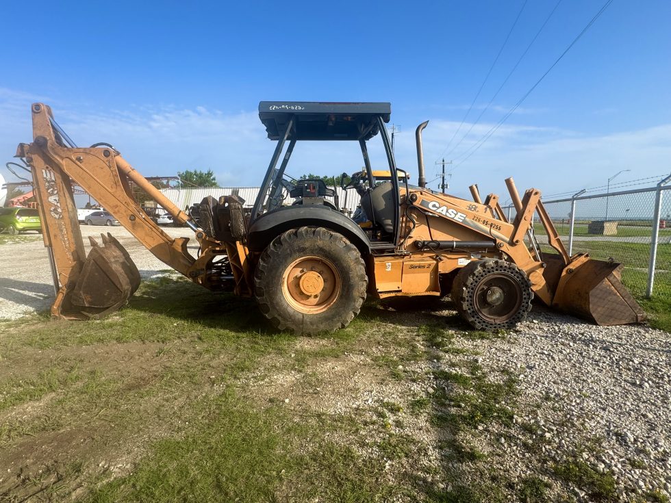 Heavy equipment for sale