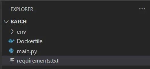 How To Run A Python Script On Gcp Batch - Ocean Textures - Stunning Full HD Collection