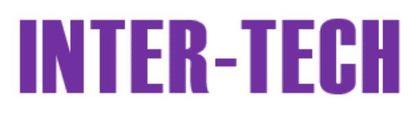 Contact Intertech Electrical - Artistic Mountain Background - Mobile