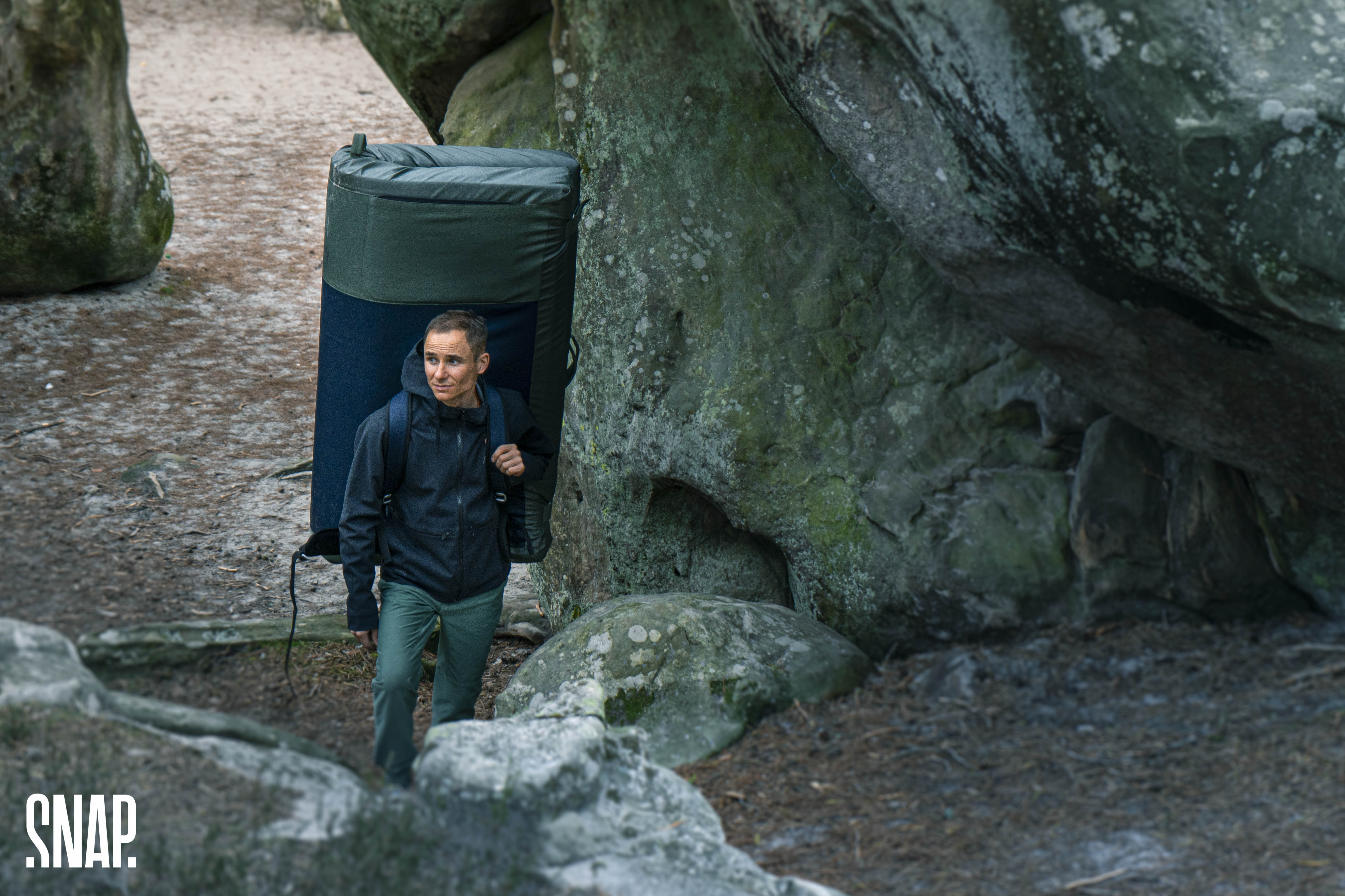 Snap Climbing - Intertrek