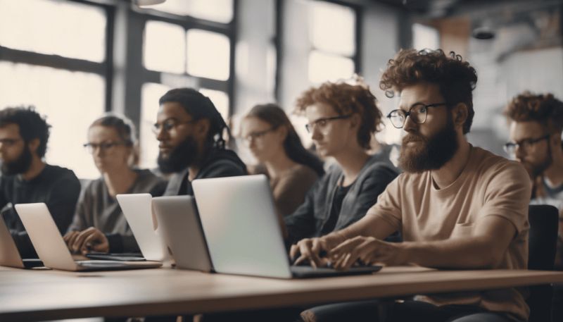 Interview With Our Frontend Developer Eugen - Elegant Space Photo - Full HD