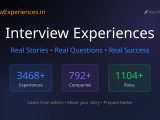 My Full Meta Sept Oct 2025 Rej Meta Interview Experiences