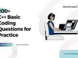 200 C Basic Coding Questions For Practice Interview Expert