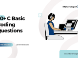 50 C Basic Coding Questions Interview Expert