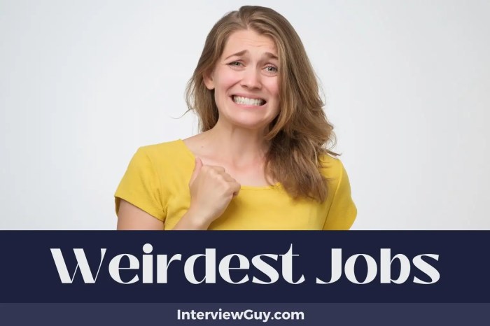 30 Odd Jobs That Pay Insanely Well | GOBankingRates