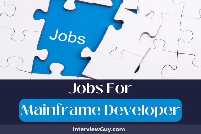 Mainframe Developer Job Description Updated For 2025 - Dark Image Collection - Ultra HD Quality