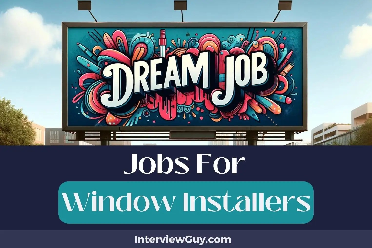 32 jobs for window installers (clear opportunities)