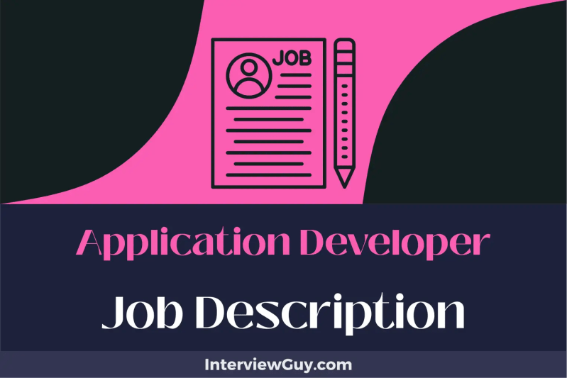 Computer Applications Developer Job Description Taptalent - Best Abstract Backgrounds in Ultra HD
