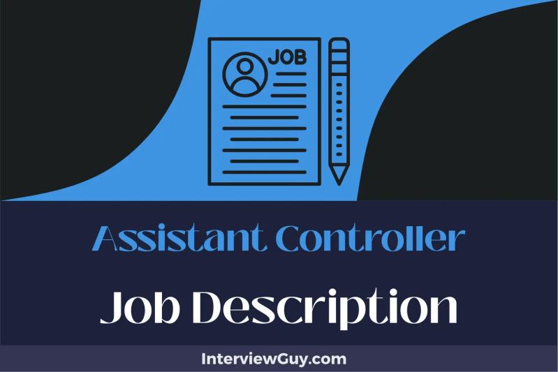 Job Description Assistant Controller Edu Scope 360 - Landscape Designs - Professional Mobile Collection