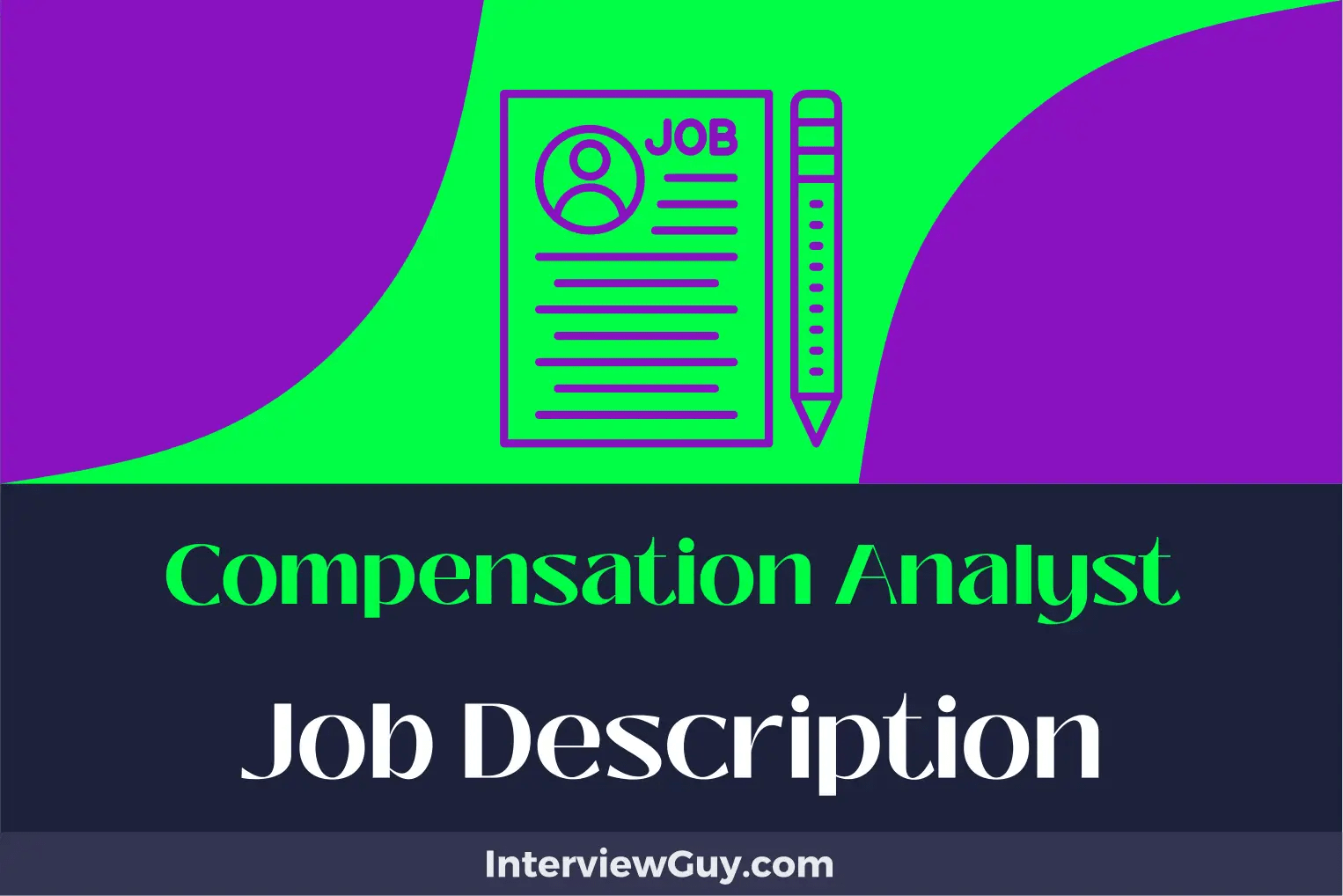 Compensation analyst job description [updated for 2025]