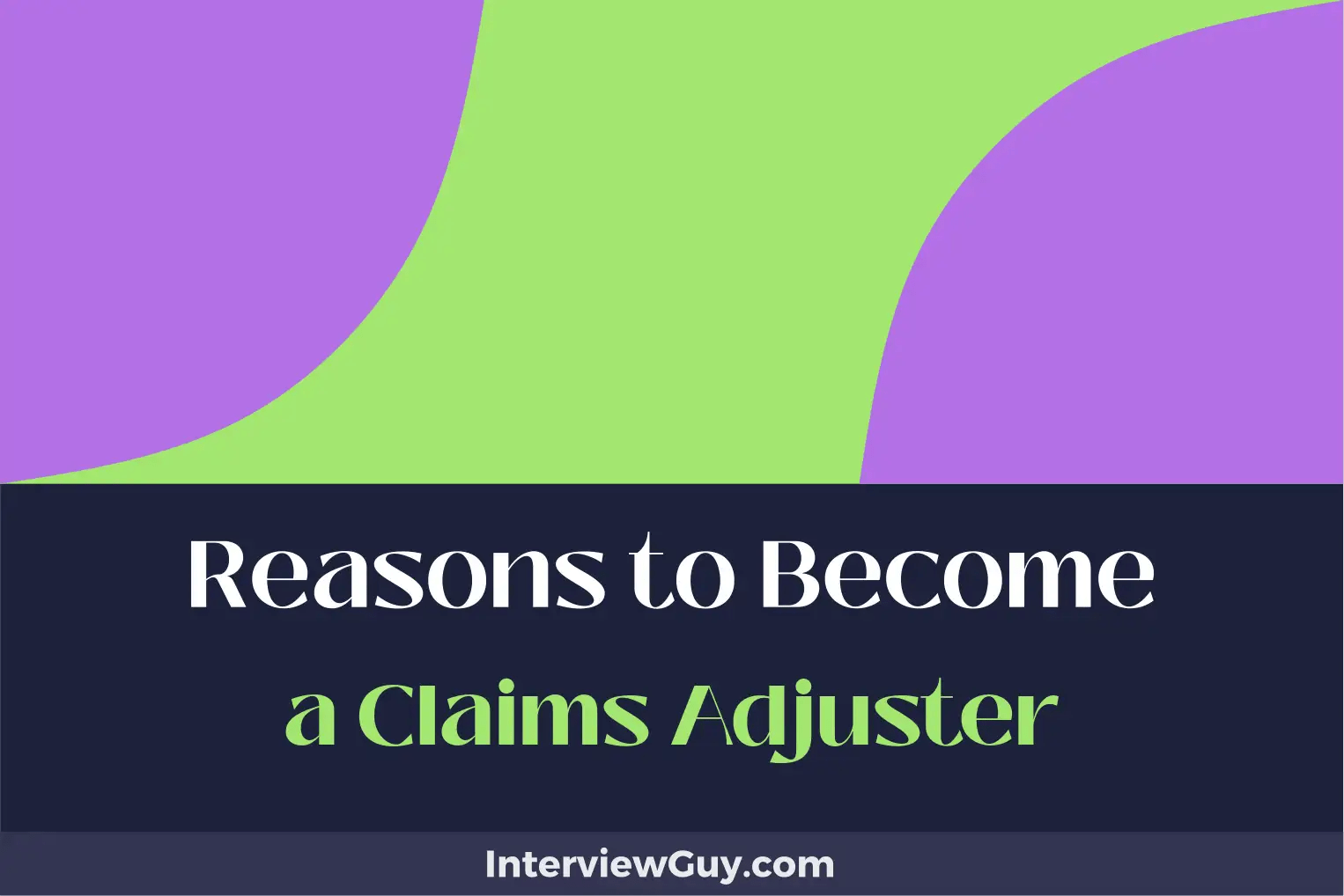 25 reasons to become claims adjuster (empathy meets economics)