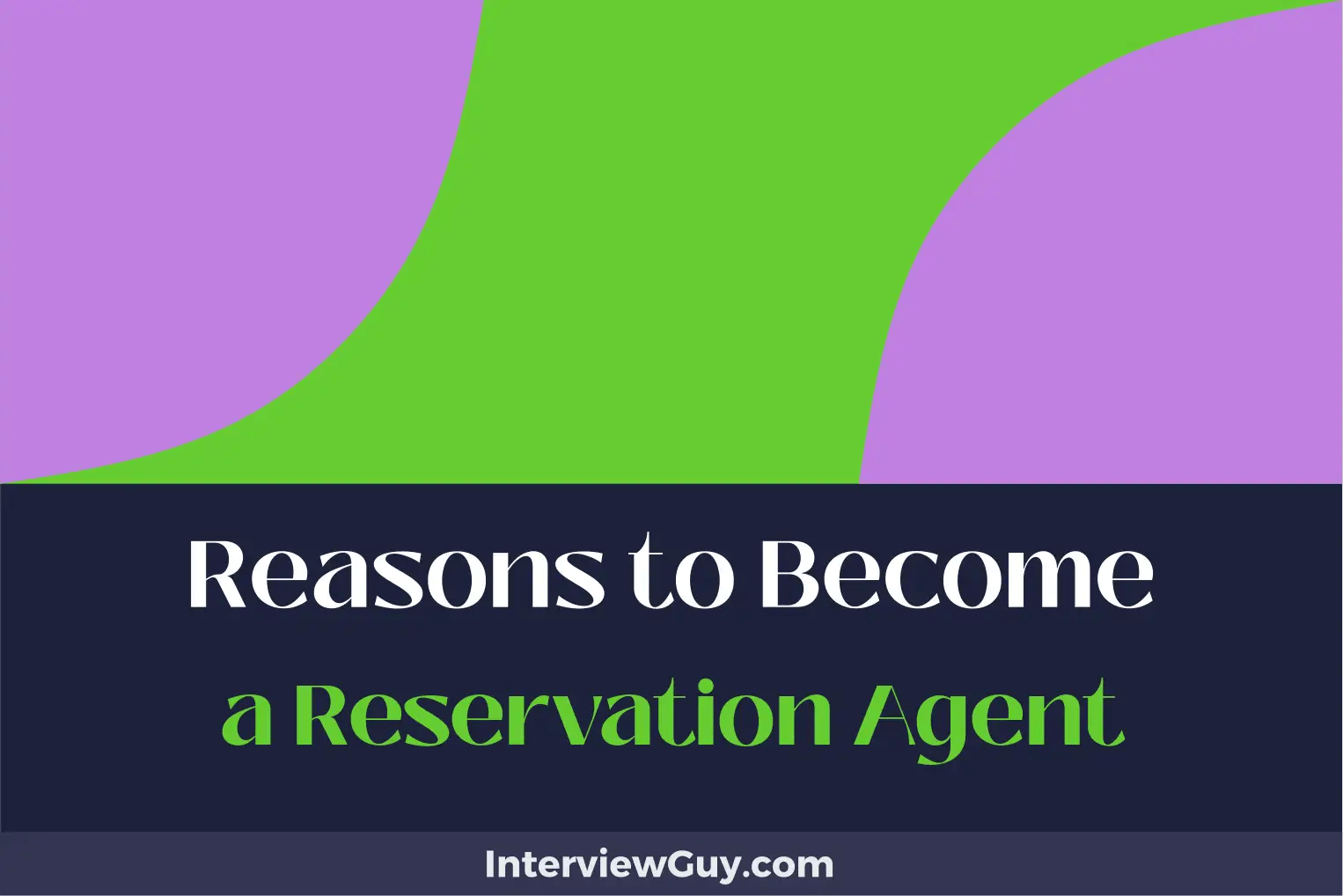 25 reasons to become a reservation agent (work in global tourism)