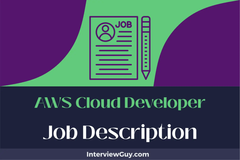 Aws Cloud Developer Job Description Updated For 2025 - Landscape Wallpaper Collection - HD Quality