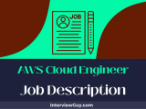 Aws Cloud Engineer Job Description Updated For 2026